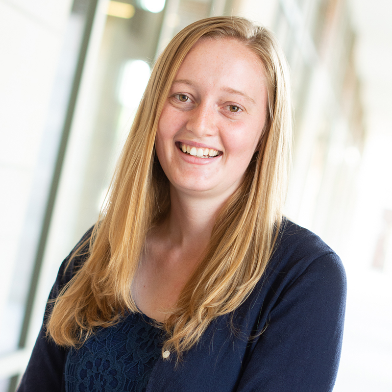 Dr. Amanda Johnston