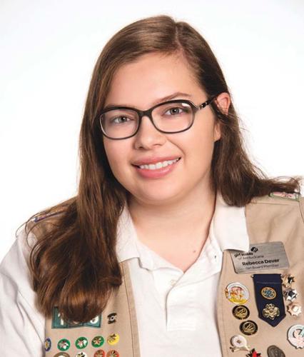 Rebecca Dever Gold Award