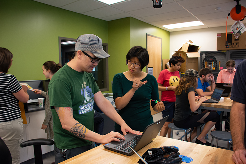 Maker Space