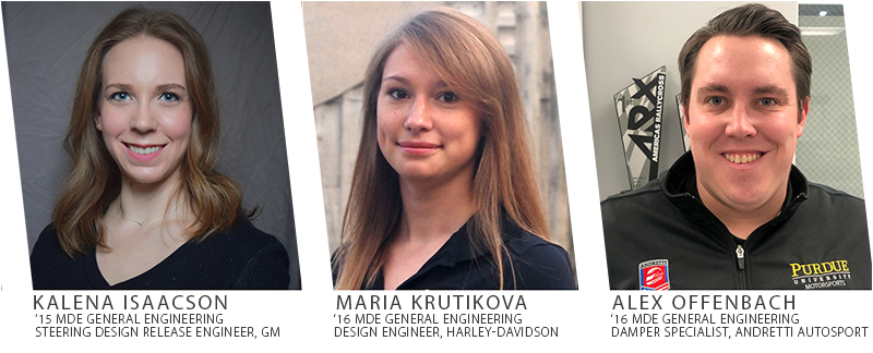 Panelists