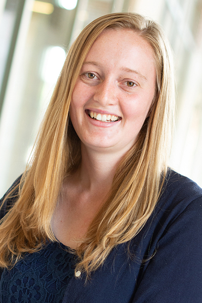 Dr. Amanda Johnston