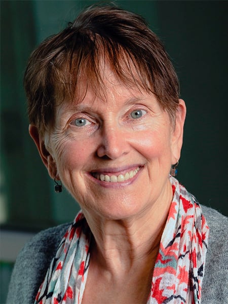 Carol Handwerker Portrait