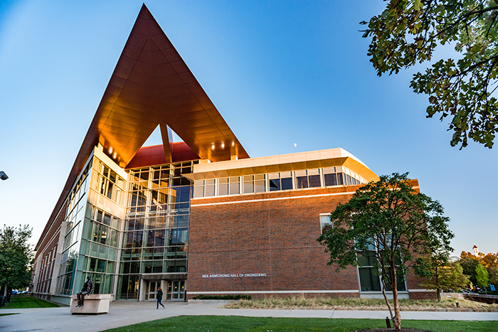 Neil Armstrong Building
