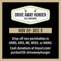 Drive Away Hunger
