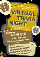 Virtual Trivia