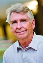 Photo of awardee