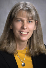 Photo of awardee