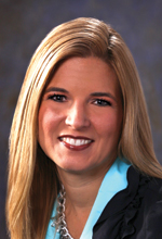 Photo of awardee