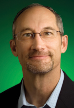 Photo of awardee