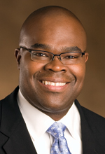 Photo of awardee