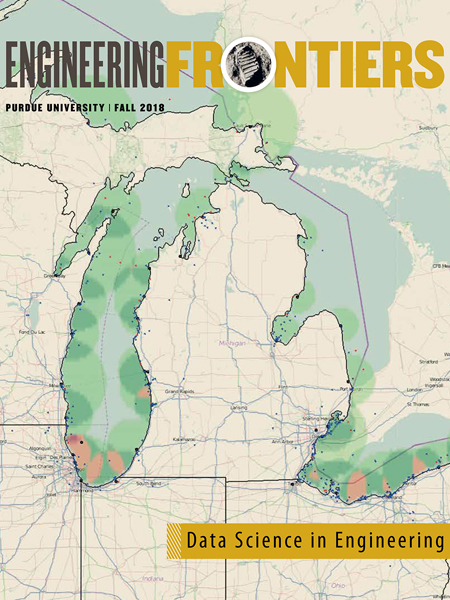 Frontiers: Fall 2018 cover