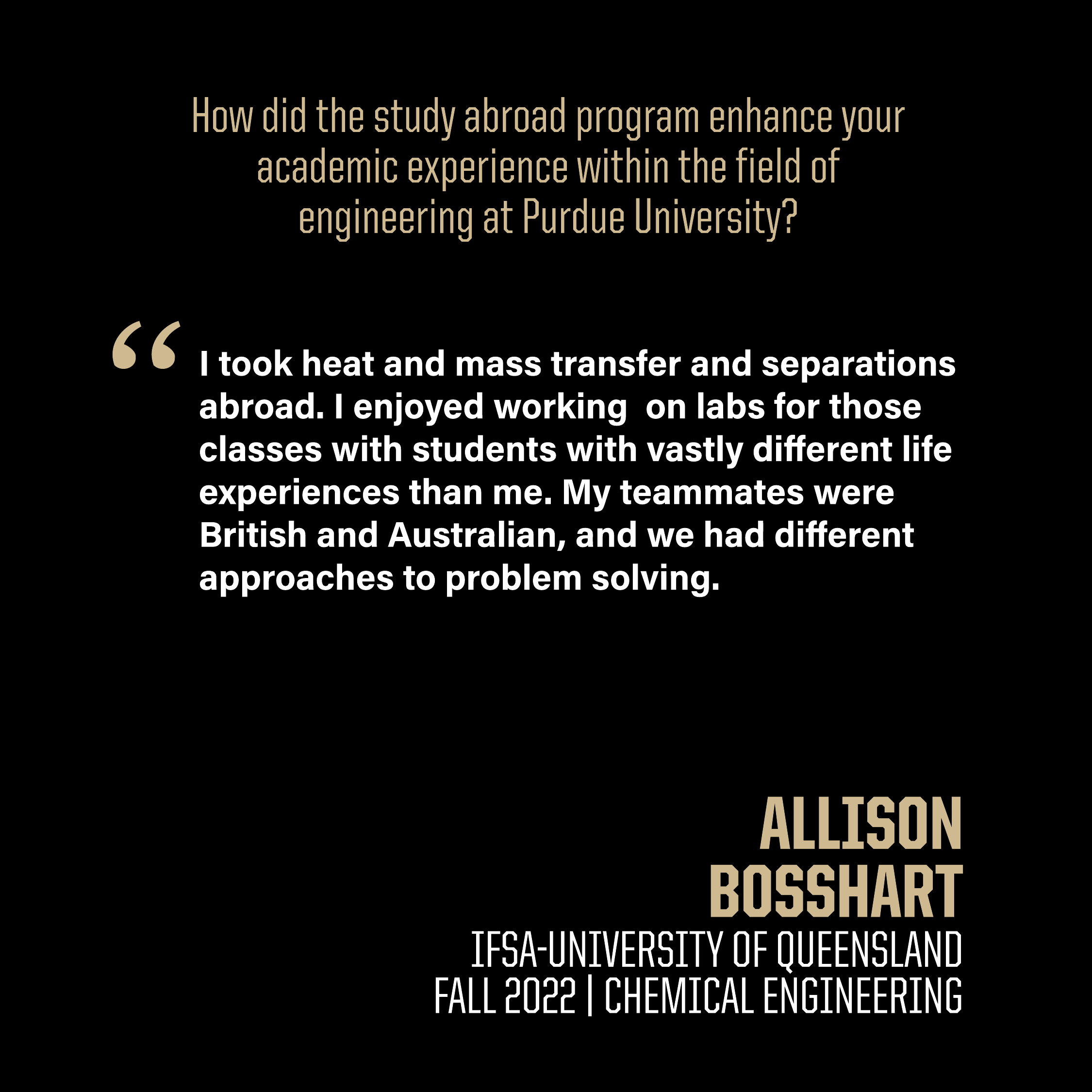 Allison Bosshart