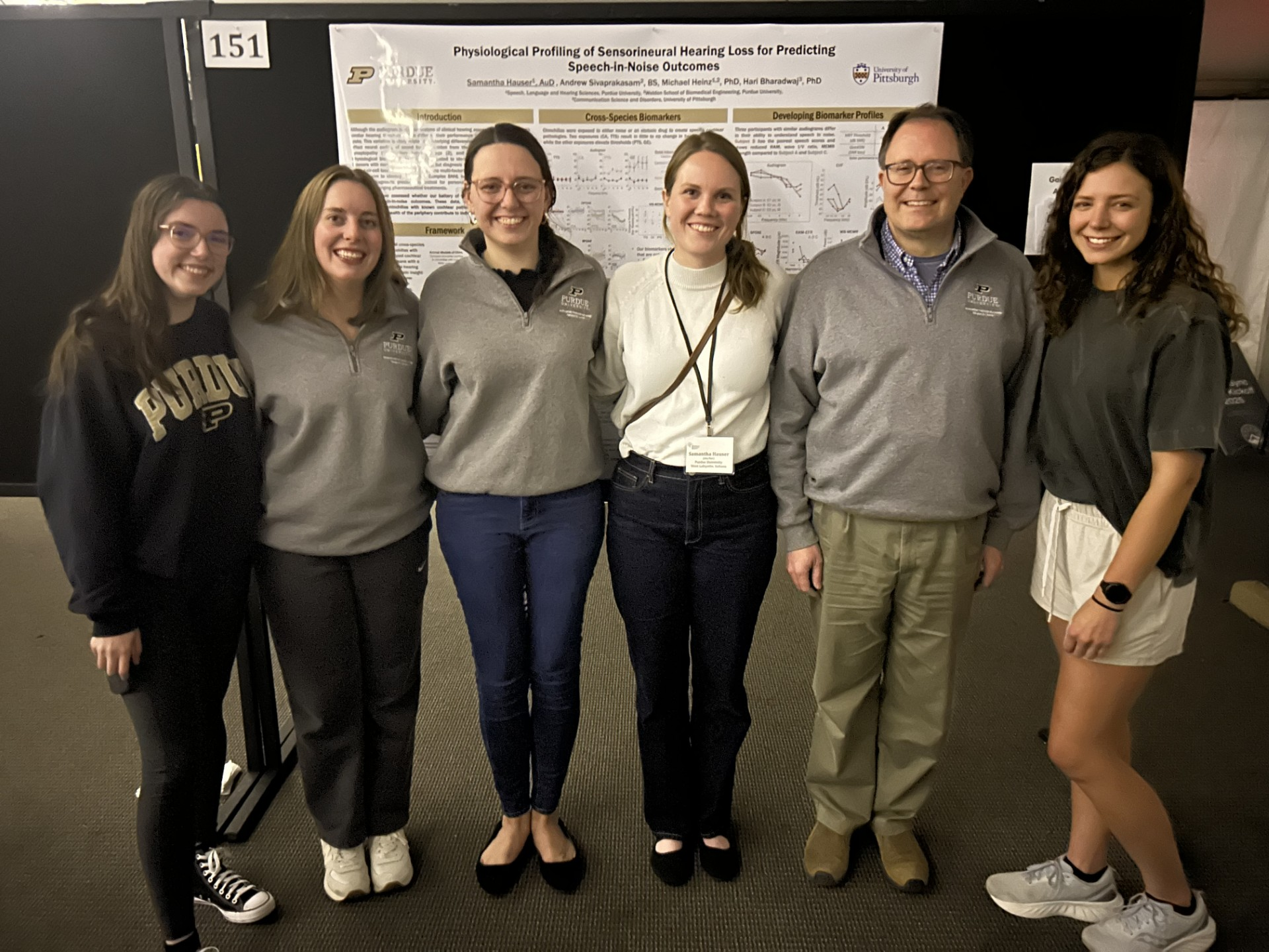 Heinz Lab at AAS 2025