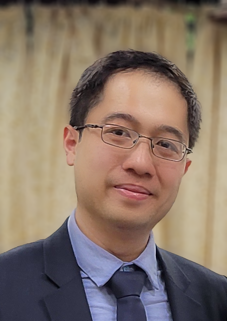 Photo of Associate Professor of Industrial Engineering, Denny Yu