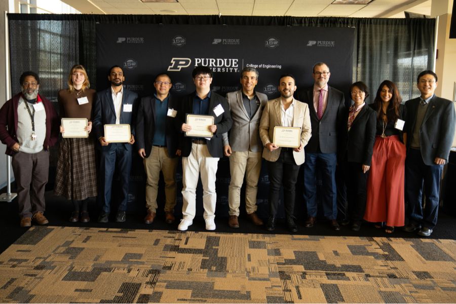 honorees