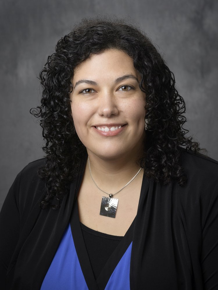 Chelsea Davis, Assistant Professor of Materials Engineering