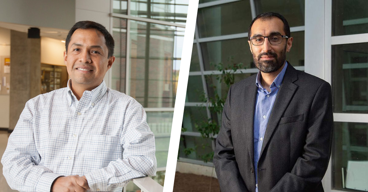 MSE is pleased to recognize Professor R. Edwin Garcia and Assistant Professor, Rahim Rahimi who were named among the most prolific Purdue researchers in the realm of invention disclosures by Purdue Research Foundation.