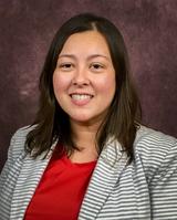 NE Assistant Professor, Janelle Wharry
