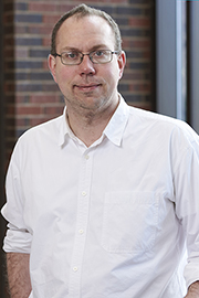 Peter Bermel (area chair) Photo