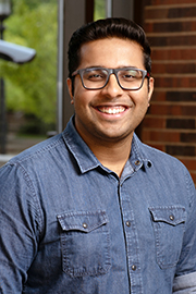 Niraj Menon Photo