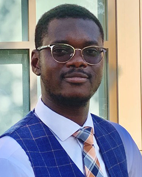 Ronald Agyei
