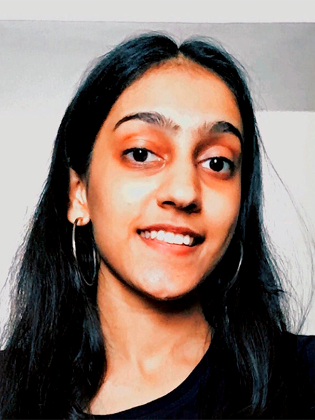 Riddhi Rajesh  Chaudhari 