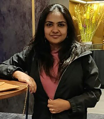 Aishwarya  Menon 