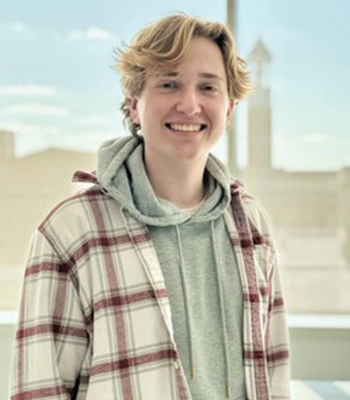 Carson  Welker 