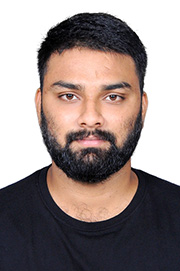 Carl Robanto Alukkal Photo